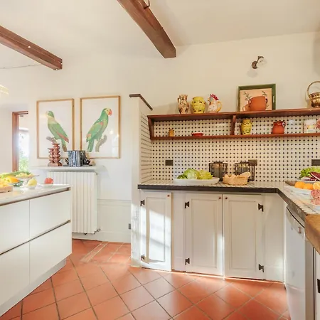 Villa Amore, A Romantic Hilltop In *