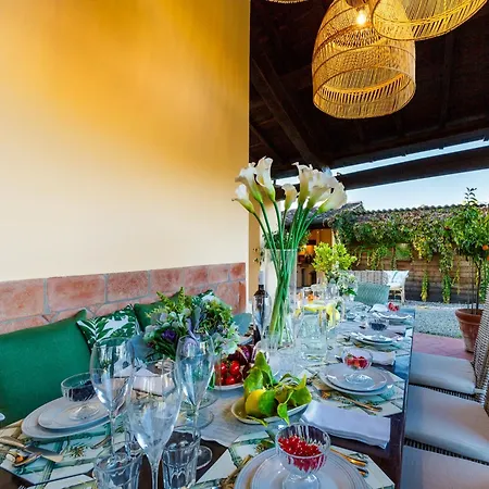 Amore, A Romantic Hilltop In *