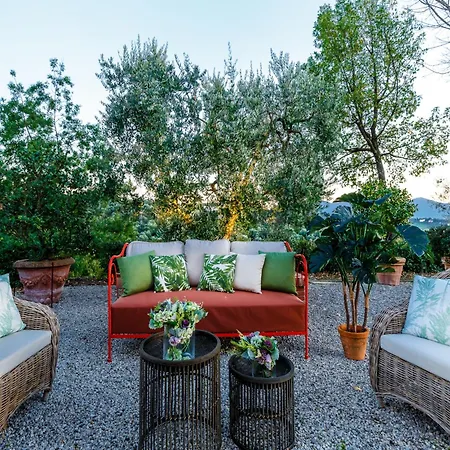 Amore, A Romantic Hilltop In