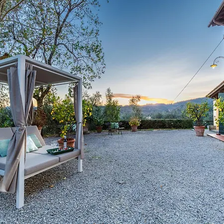 Amore, A Romantic Hilltop In *