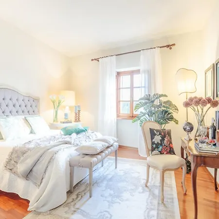 Villa Amore, A Romantic Hilltop In *